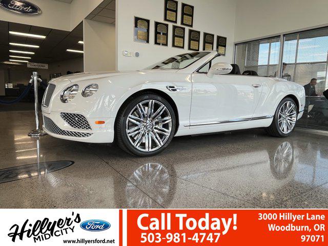 2017 Bentley Continental GT V8 for sale in Woodburn, OR