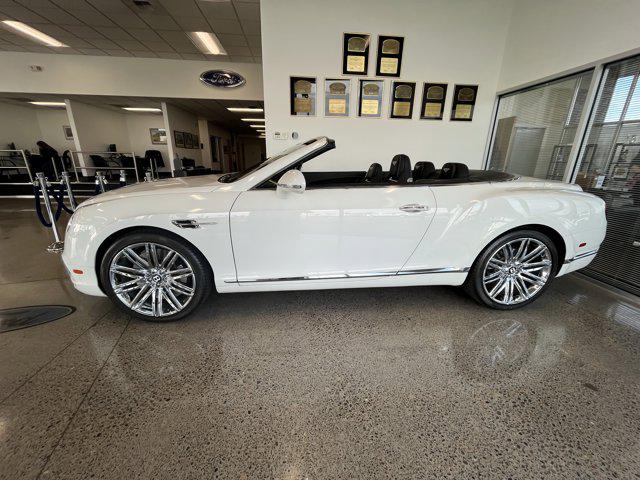 2017 Bentley Continental GT V8