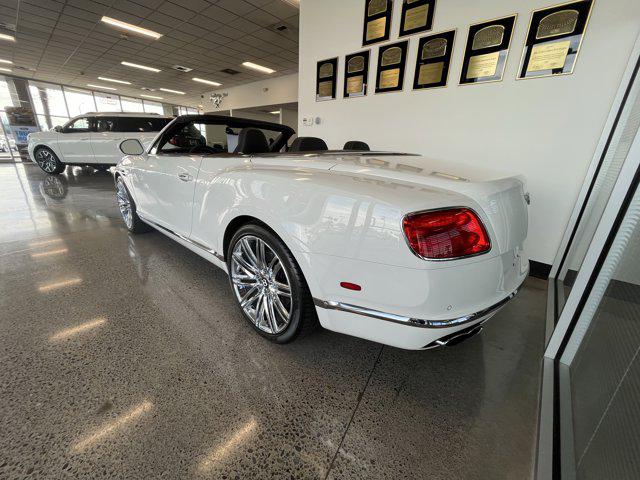 2017 Bentley Continental GT V8