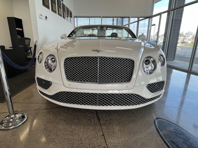 2017 Bentley Continental GT V8