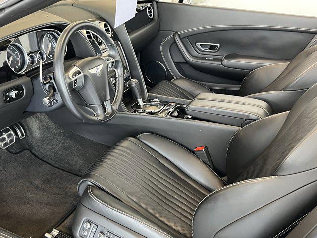2017 Bentley Continental GT V8
