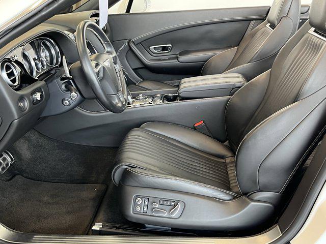 2017 Bentley Continental GT V8