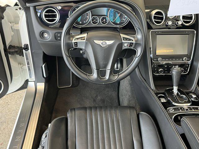 2017 Bentley Continental GT V8