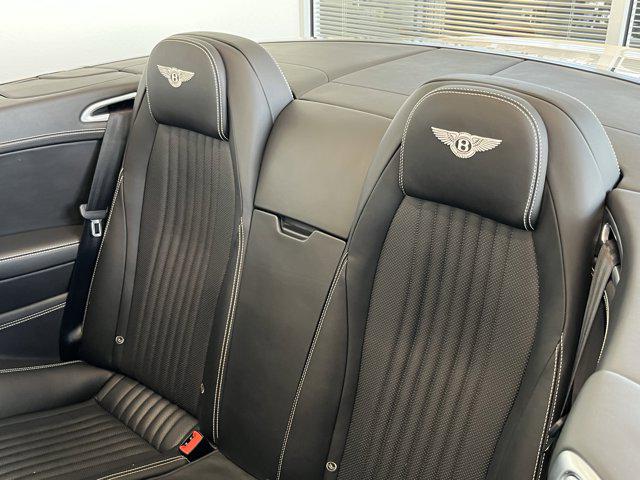 2017 Bentley Continental GT V8