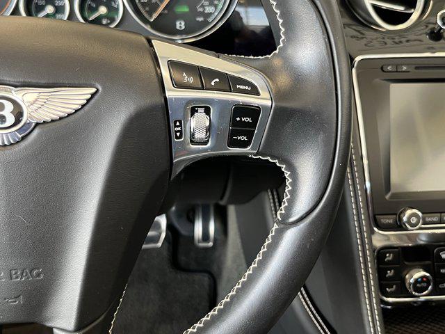 2017 Bentley Continental GT V8