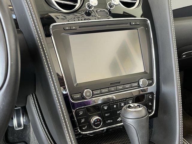 2017 Bentley Continental GT V8