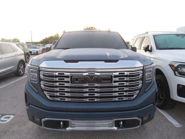 2026 GMC Sierra 1500 Crew Cab, Short Bed, Denali, 4WD