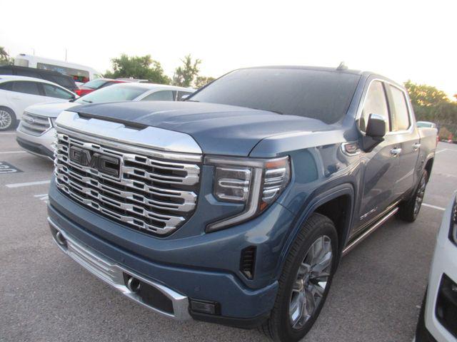 2026 GMC Sierra 1500 Crew Cab, Short Bed, Denali, 4WD