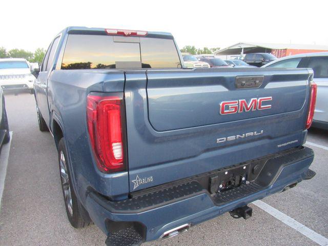 2026 GMC Sierra 1500 Crew Cab, Short Bed, Denali, 4WD