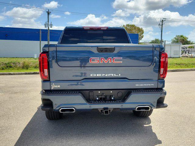 2026 GMC Sierra 1500 Crew Cab, Short Bed, Denali, 4WD