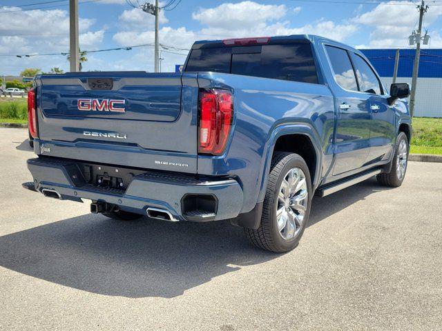 2026 GMC Sierra 1500 Crew Cab, Short Bed, Denali, 4WD