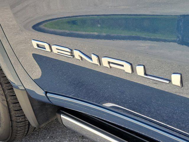 2026 GMC Sierra 1500 Crew Cab, Short Bed, Denali, 4WD