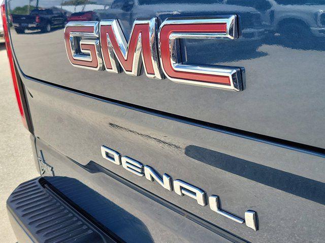 2026 GMC Sierra 1500 Crew Cab, Short Bed, Denali, 4WD