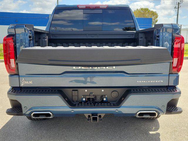 2026 GMC Sierra 1500 Crew Cab, Short Bed, Denali, 4WD