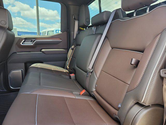 2026 GMC Sierra 1500 Crew Cab, Short Bed, Denali, 4WD
