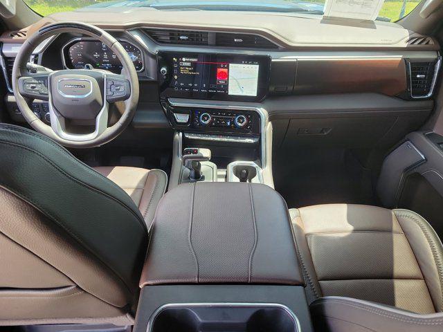 2026 GMC Sierra 1500 Crew Cab, Short Bed, Denali, 4WD