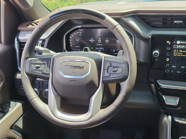 2026 GMC Sierra 1500 Crew Cab, Short Bed, Denali, 4WD