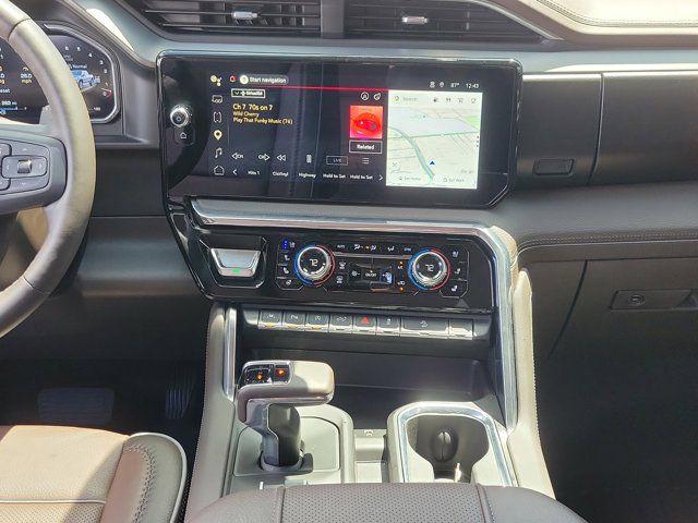 2026 GMC Sierra 1500 Crew Cab, Short Bed, Denali, 4WD