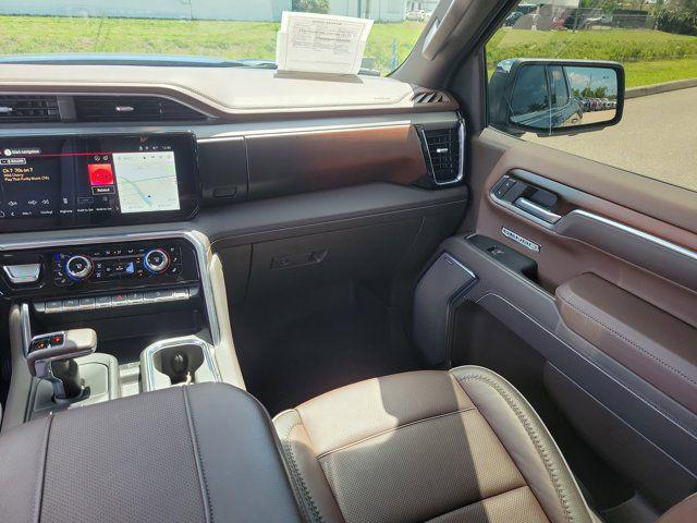 2026 GMC Sierra 1500 Crew Cab, Short Bed, Denali, 4WD