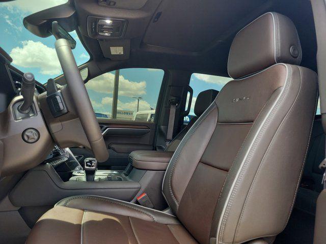 2026 GMC Sierra 1500 Crew Cab, Short Bed, Denali, 4WD