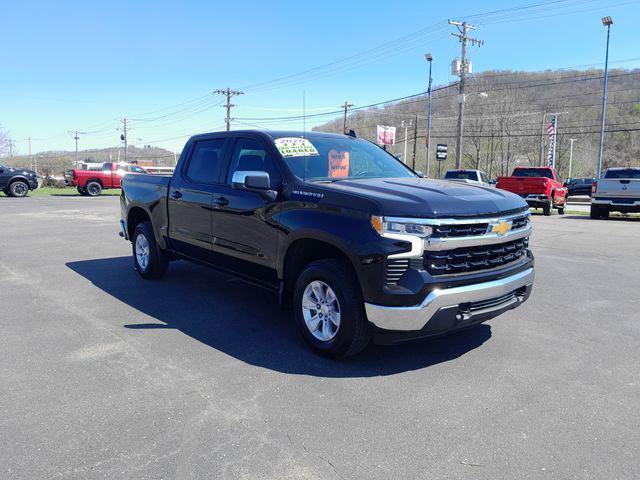 2026 Chevrolet Silverado 1500 4WD Crew Cab Standard Bed LT