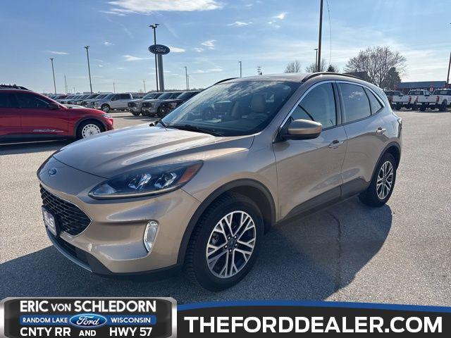 2020 Ford Escape SEL for sale in Random Lake, WI