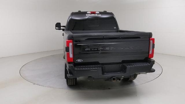 2025 Ford F-250 Platinum