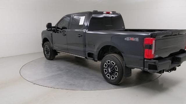 2025 Ford F-250 Platinum