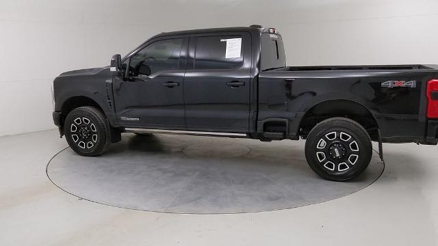 2025 Ford F-250 Platinum