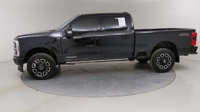 2025 Ford F-250 Platinum