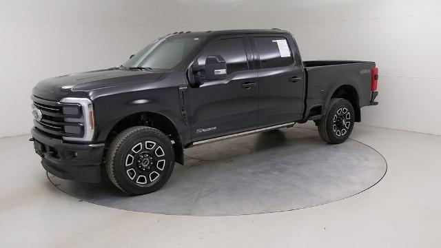 2025 Ford F-250 Platinum