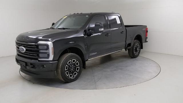 2025 Ford F-250 Platinum