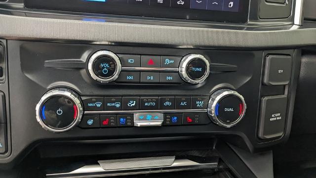 2025 Ford F-250 Platinum