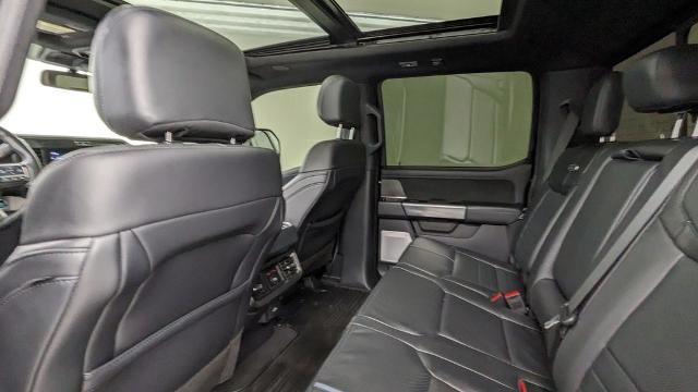 2025 Ford F-250 Platinum