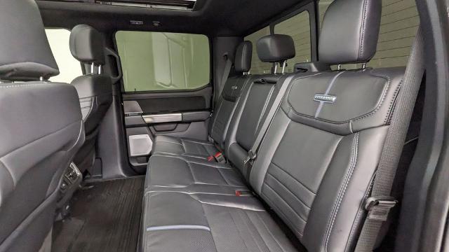 2025 Ford F-250 Platinum