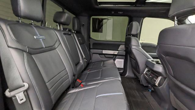2025 Ford F-250 Platinum