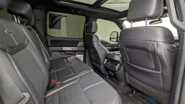 2025 Ford F-250 Platinum