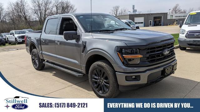 2025 Ford F-150 XLT for sale in Hillsdale, MI