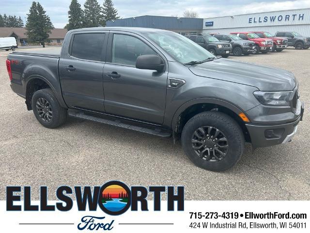 2019 Ford Ranger XLT for sale in Ellsworth, WI