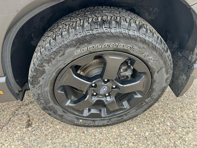 2024 Subaru Forester Wilderness
