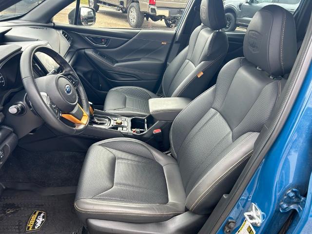 2024 Subaru Forester Wilderness