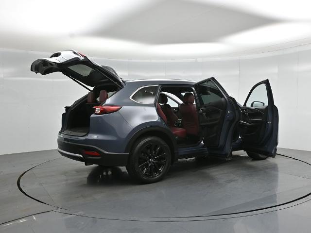 2021 Mazda CX-9 Carbon Edition