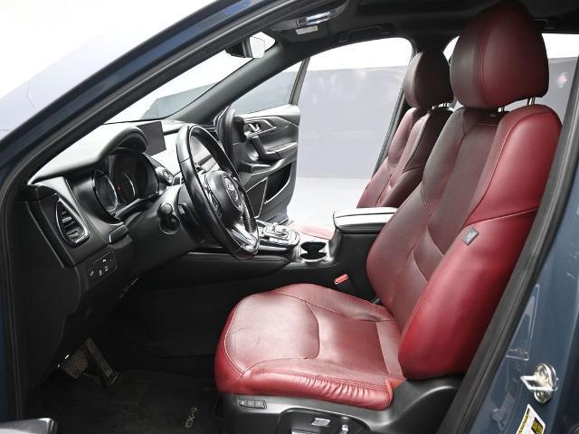 2021 Mazda CX-9 Carbon Edition