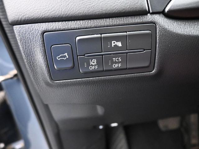 2021 Mazda CX-9 Carbon Edition