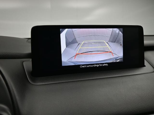 2021 Mazda CX-9 Carbon Edition