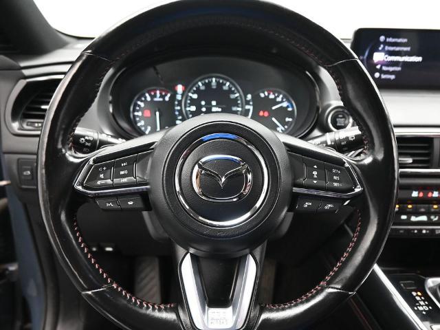 2021 Mazda CX-9 Carbon Edition
