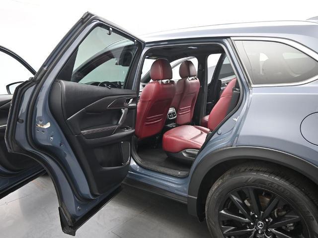 2021 Mazda CX-9 Carbon Edition
