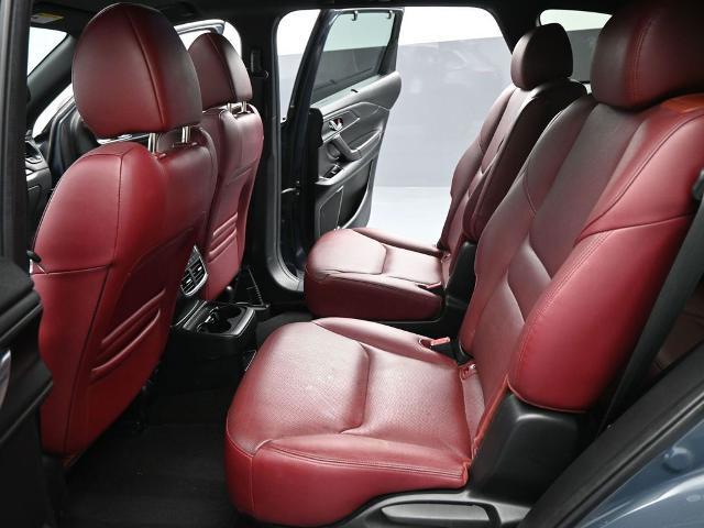 2021 Mazda CX-9 Carbon Edition