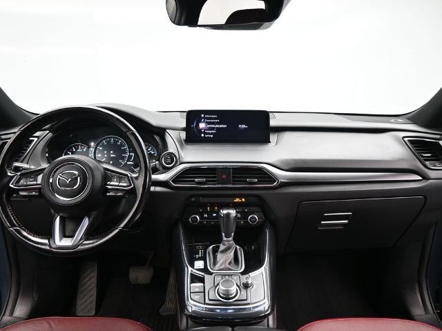 2021 Mazda CX-9 Carbon Edition