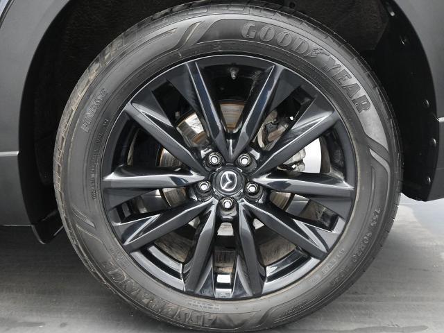 2021 Mazda CX-9 Carbon Edition